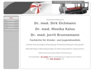 Bild Eichmann Dirk Dr. , Schulze Frank Dr. , Schartl Sylvia Dr. Kinderrzte