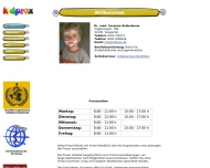 Bild Frau Dr. med. Susanne Bellenbaum