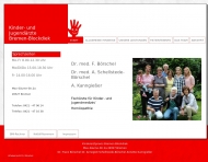 Bild Dr. med. F. Brschel, Dr. med A.Schellstede-Brschel, A. Kanngieer