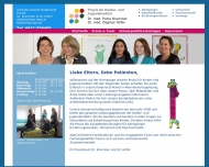 Bild Kinderarzt Mannheim - Dr. med. Krammer & Dr. med. Hfer
