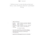 Bild Krmer , Knig Dres. Gemeinschaftspraxis