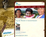 Bild Stiftung Marburger Mission