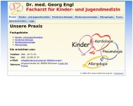 Bild Dr. med. Georg Engl - Unsere Praxis