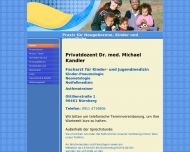 Bild Dr. med. Michael Kandler Privat Dozent