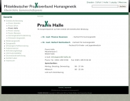 Website Lorenz Peter Kinderarzt u. Petra