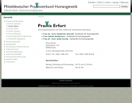 Website Lorenz Peter Kinderarzt u. Petra