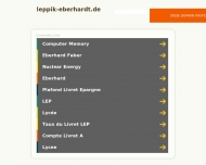 Bild Leppik Karl-Heinz Dr.med. , Eberhardt Werner Dr.med. Gemeinschaftspraxis fr Kinder- und Jugendmedizin
