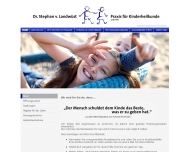 Bild Dr. med. Stephan von Landwst