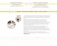 Bild Claus Dieter Dr.med. Neurologische Privatpraxis