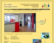 Bild Horn Christian Dr. med. Kinderarzt