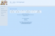 Bild Rothgnger Siegrid Dr.med. Kinderrztin