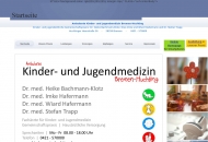 Bild Dr. med. Heike Bachmann-Klotz