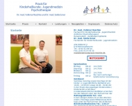 Bild Reschke Volkmar Dr.med. Facharzt f. Kinderheilkunde und Jugendmedizin