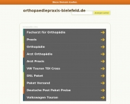 Bild Gretenkord Konrad Dr.med. Facharzt fr Orthopdie
