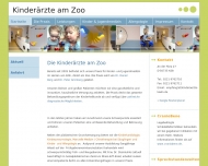 Bild Willkommen bei den Kinderrzten am Zoo  Kinderaerzte am Zoo ...