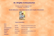 Bild Schlossmacher Brigitte Dr.med. rztin fr Kinderkrankheiten
