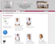 Bild Happe Thomas Dr.med. Facharzt f. Orthopdie