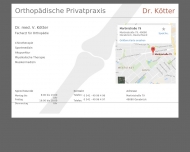 Bild Ktter V. Dr.med. Orthopde