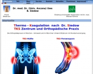 Bild Siedow Uwe Dr. Dr. Orthopde , Kornetzky Boris Dr. Orthopde