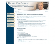 Bild Dr. med. Olaf Schmidt