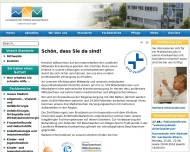 Bild Med. Versorgungsz. Landkreis Mittweida Krankenhaus gGmbH