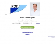Bild Franzen Folker Dr.med. Praxis fr Orthopdie