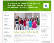 Bild Fitzthum Gernot Dr.med. Facharztpraxis fr Orthopdie