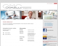 Bild Corzilius H.-U. Dr. Arzt fr Orthopdie