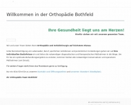 Bild Dittmer F. Dr. med. , Bruderek L. orthopdisch-unfallchirurgische Praxis