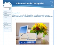 Bild Moll, Engel u. Professor Walker Drs. Gemeinschaftspraxis Orthopdie Schmerztherap. Rehabilitation