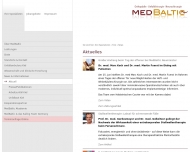 Bild Koch Marc Dr. med. Facharzt fr Orthopdie und Unfallchirurgie