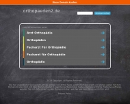 Bild Lemm Marc Alexander Dr. Facharzt fr Orthopdie