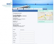 Website Jahn Holger Dr.med. Facharzt f�r Orthop�die