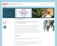 Bild Schudde Bernd Dr. med., Orthopdische Praxisklinik