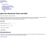 Bild Deutsche Post DHL Group