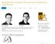 Bild Meyer Dr.med. Praxis fr Orthopdie