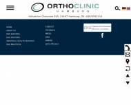 Bild Orthoclinic Hamburg Orthopdie