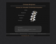 Bild Bergmann Christoph Arzt fr Orthopdie