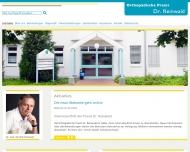 Bild Reinwald Hendrik Dr. med. Orthopde