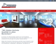 Bild Volz Martin Dr. med. Facharztpraxis fr Orthopdie