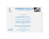 Bild Herz Gerald Dr.med. Praxis fr Orthopdie