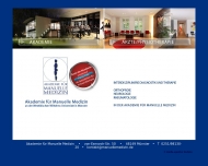 Bild Physiotherapie und Rehabilitation in der Akademie fr manuelle Medizin GmbH