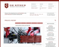 Bild Rmer Jrgen Dr.med. Dipl.-Sportlehrer Orthopdie
