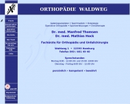 Bild Wiebke Hans Dr. Orthopde