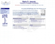 Bild Jaworski Martin Rolf Arzt fr Orthopdie und Chirotherapie