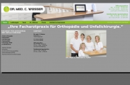 Bild Weisser Christian Dr.med., Orthopde