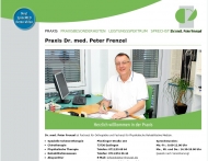 Bild Frenzel Peter Dr. med. Facharzt fr Orthopdie