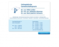 Bild Orthopden Dsseldorf: Orthopdische Gemeinschaftspraxis Dr ...