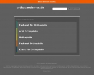 Bild Banholzer Ulrich Orthopde