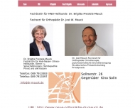 Bild Mauck Jost Dr.med. Facharzt fr Orthopdie